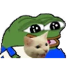 Peepo frog 13