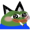 Peepo frog 15