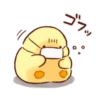 Soft and cute chick winter 24