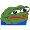 Peepo frog 16