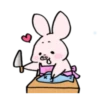 Sweet Piggy Bunny 24