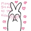 Please
give me
all you
Kisses
a