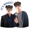 MAGIC!
IT'S