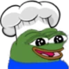 Peepo frog 17