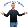 HOW'RE YOU DOING?