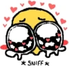* SNIFF *