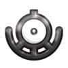 POKÉMON shuffle unown 21