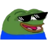 Peepo frog 18