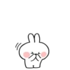 Spoiled rabbit small 13