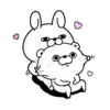 Bear & Rabbit 100% Lovelove By C ️I 20