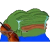 Peepo frog 20