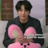 They say silence
is good for health