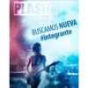 PLASH
Giris Band
BUSCAMOS NUEVA
#integrante