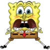 SpongeBob Stickers 14