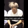 Mera chain wain sab ujra
