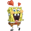 SpongeBob Stickers 16