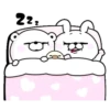 Bear & Rabbit 100% Lovelove By C ️I 25