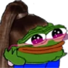 Peepo frog 23