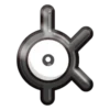 POKÉMON shuffle unown 25