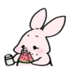 Sweet Piggy Bunny 28