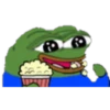 Peepo frog 24