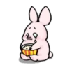 Sweet Piggy Bunny 29