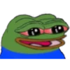 Peepo frog 25