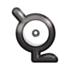 POKÉMON shuffle unown 27
