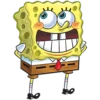 SpongeBob Stickers 21