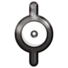 POKÉMON shuffle unown 28