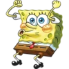 SpongeBob Stickers 23