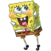 SpongeBob Stickers 24
