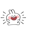 Spoiled rabbit small 17