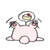 Sweet Piggy Bunny 30