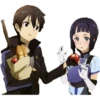 Sword art online 21
