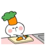 Spoiled rabbit small 18