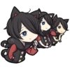 Black Kitten 6