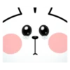 Spoiled Rabbit Facial Expression 7