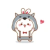 baby bunny 6