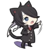 Black Kitten 9