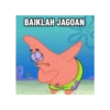 stiker patrick 6