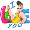 I
you