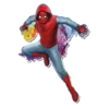 Spiderman Back 6