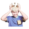 J