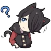 Black Kitten 11