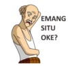 tikelmu Solihin Si Kakek Kekinian 10