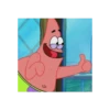 stiker patrick 9