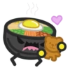 Bibimbap Friends 7