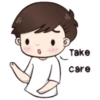 D
0
6
Take
care
