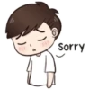 Sorry